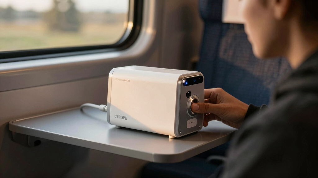 best travel CPAP machine for europe