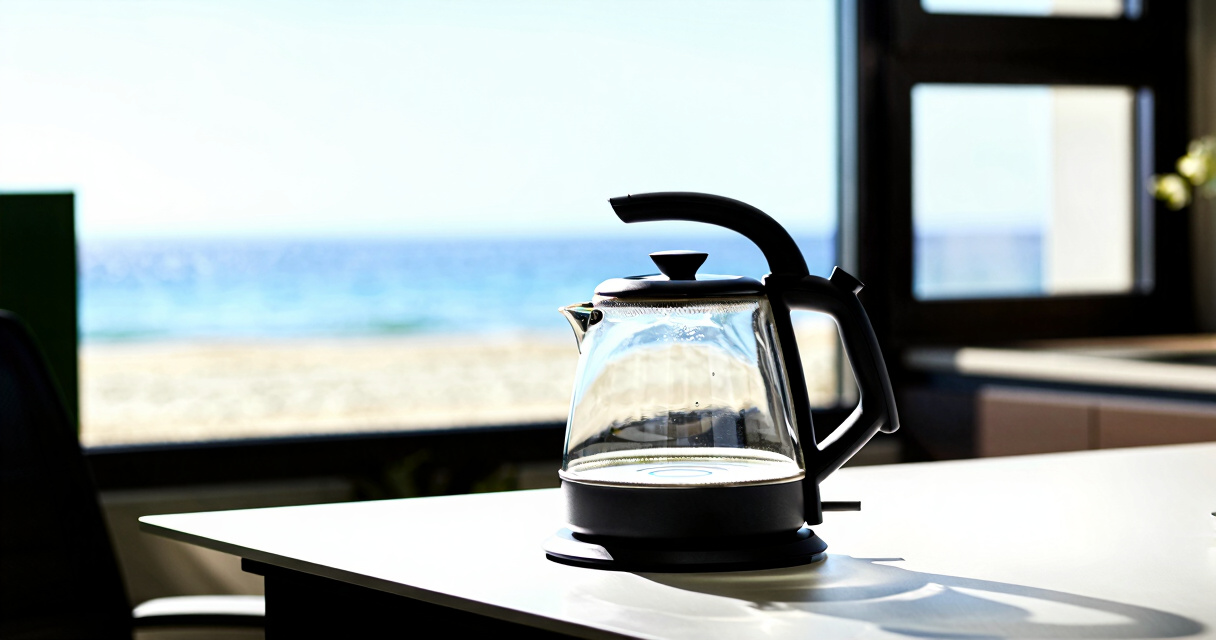 best smart kettle