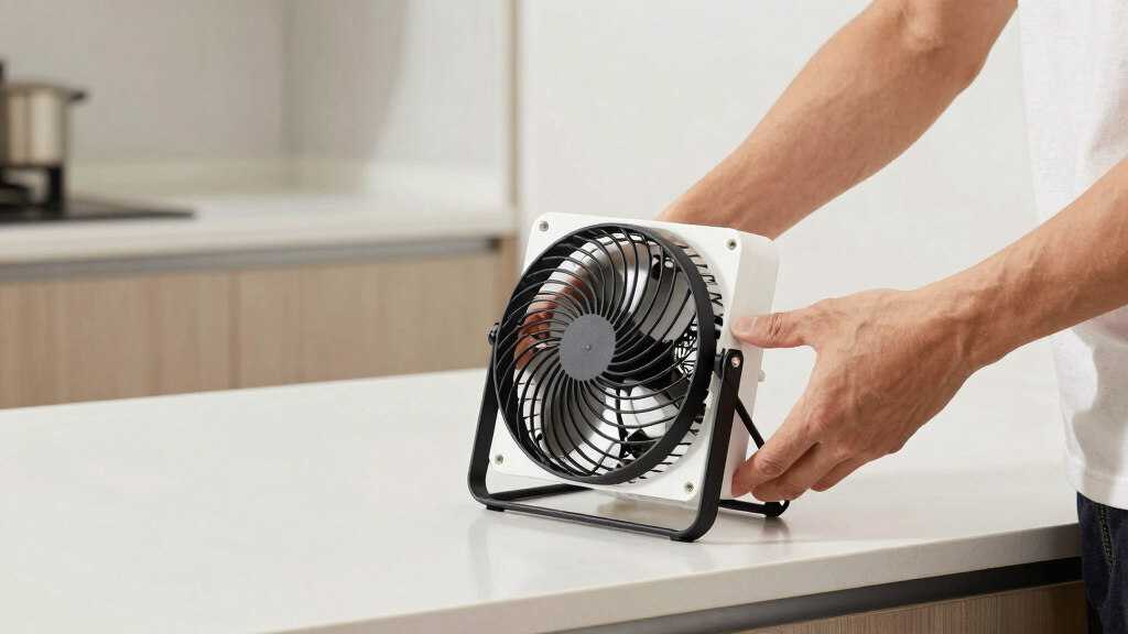 best outdoor ventilation fans for covered kitchens