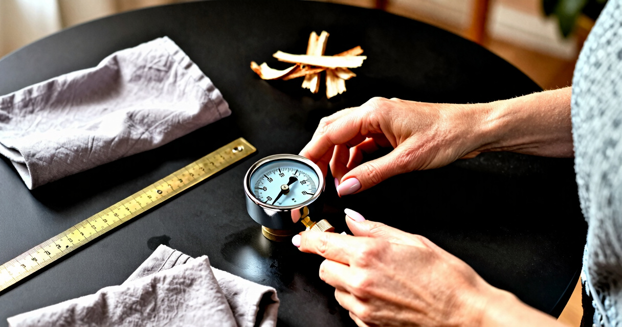 best chimney draft gauge manometer