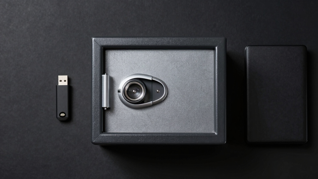 best fireproof media safe for backup drives