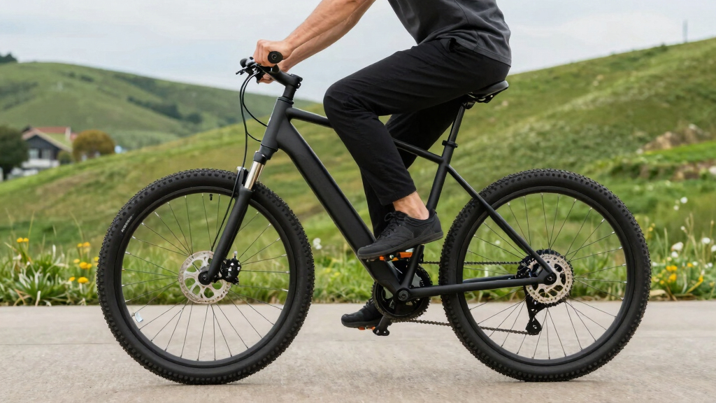 best electric bike for hilly neighborhoods