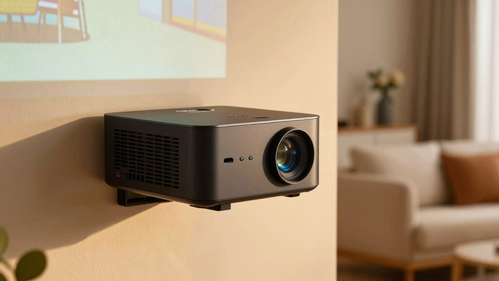 best projector with best motion handling under $3000