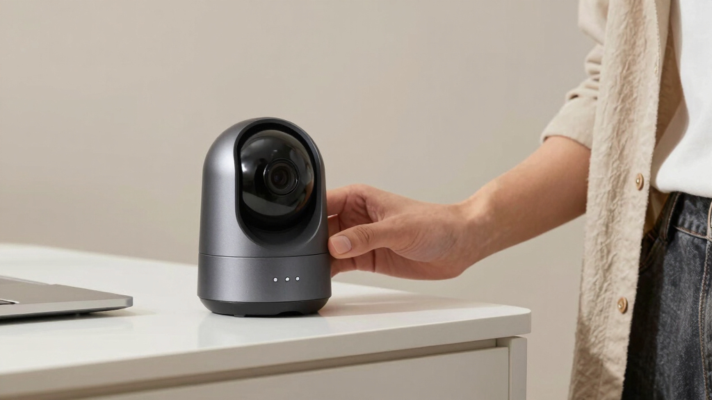 best smart security camera system