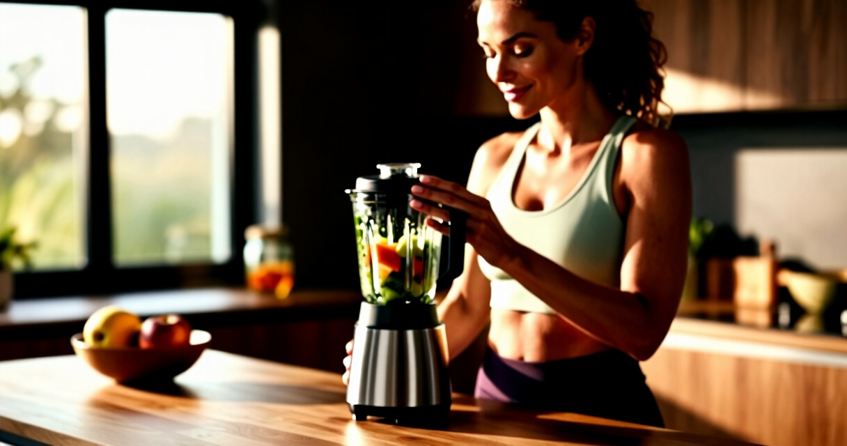 smoothie blender premium