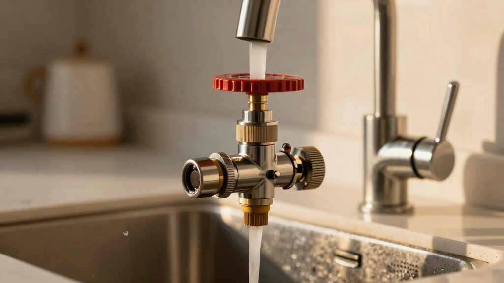 best water pressure regulator for home