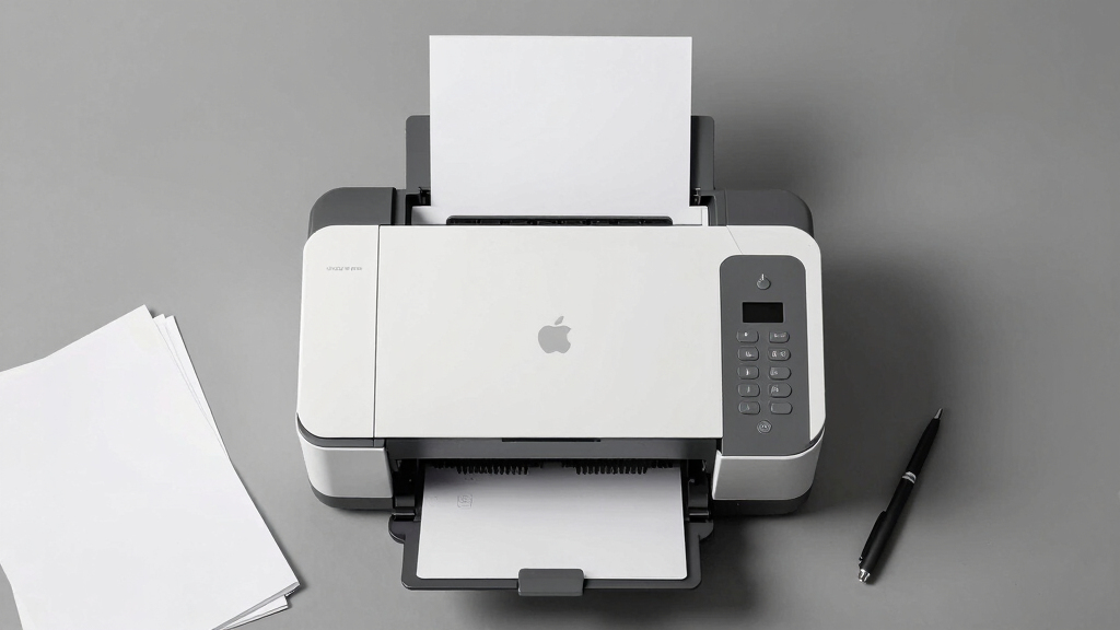 best monochrome laser printer for high volume