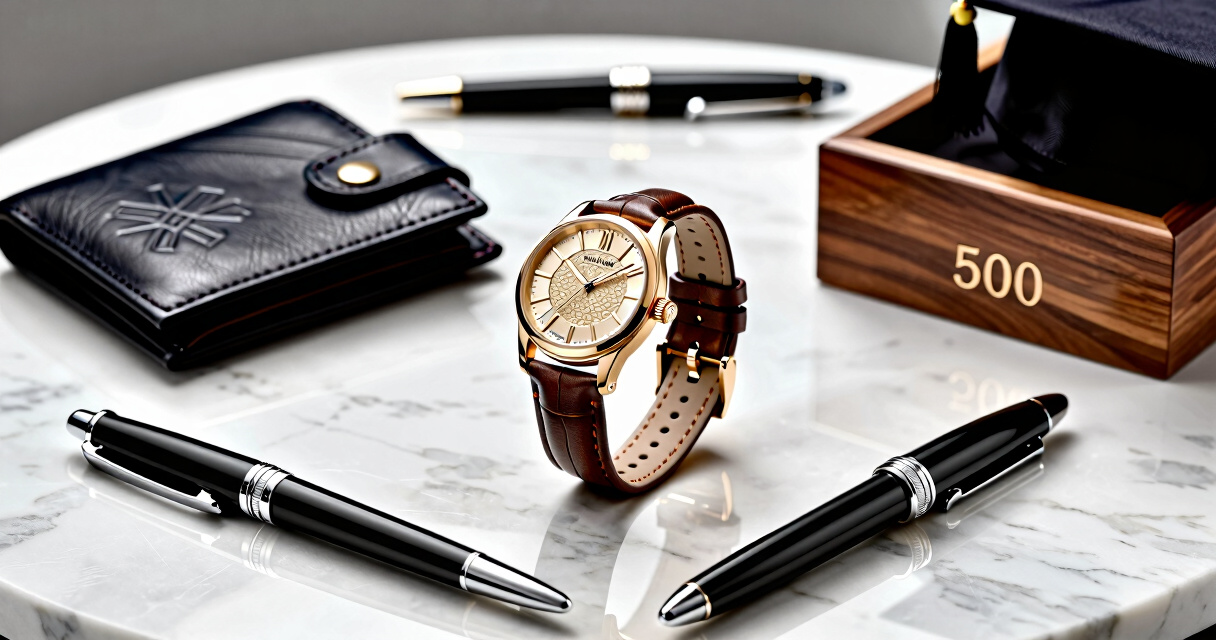 best graduation gifts over 500