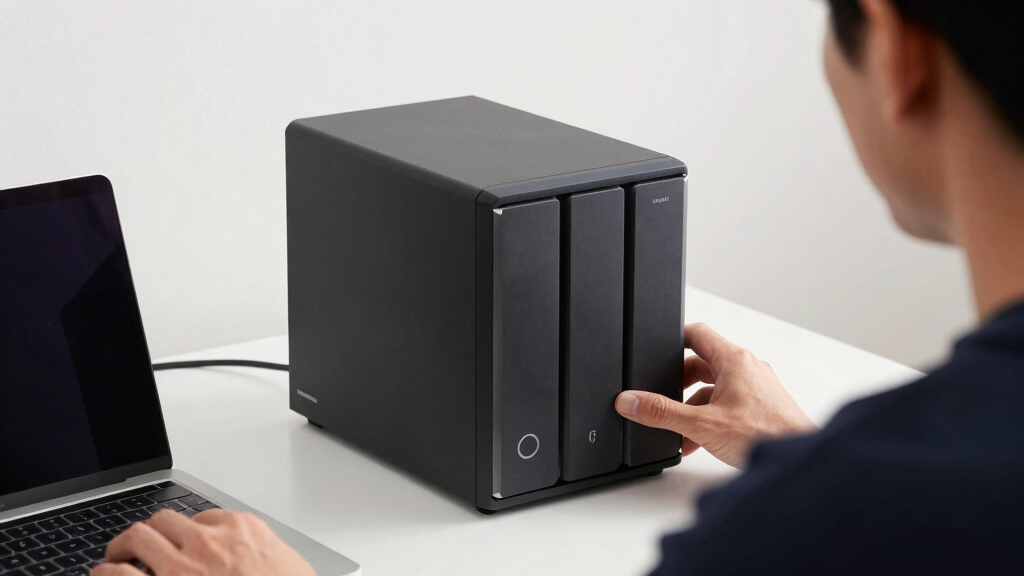 best 4 bay NAS for home