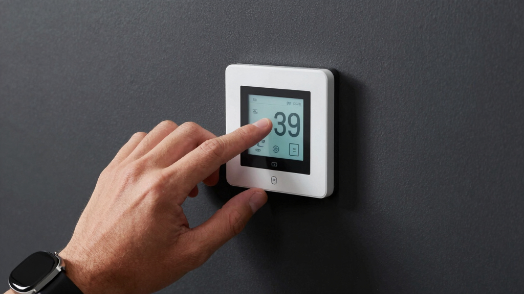 best smart thermostat for heat pump