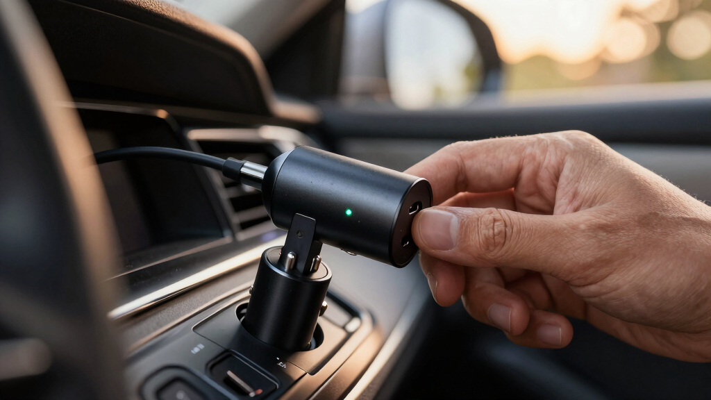 best high power USB C car charger