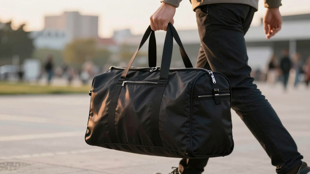 best rolling portfolio bag for art fairs