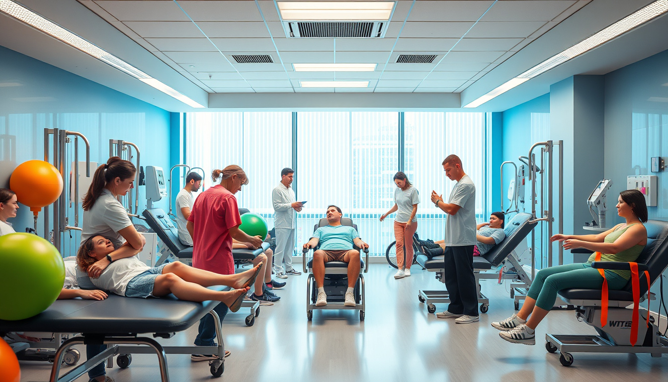 Common Conditions Treated with Emergency Physiotherapy