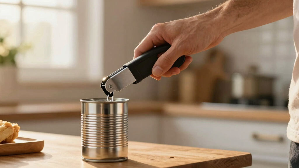 best electric can opener heavy duty