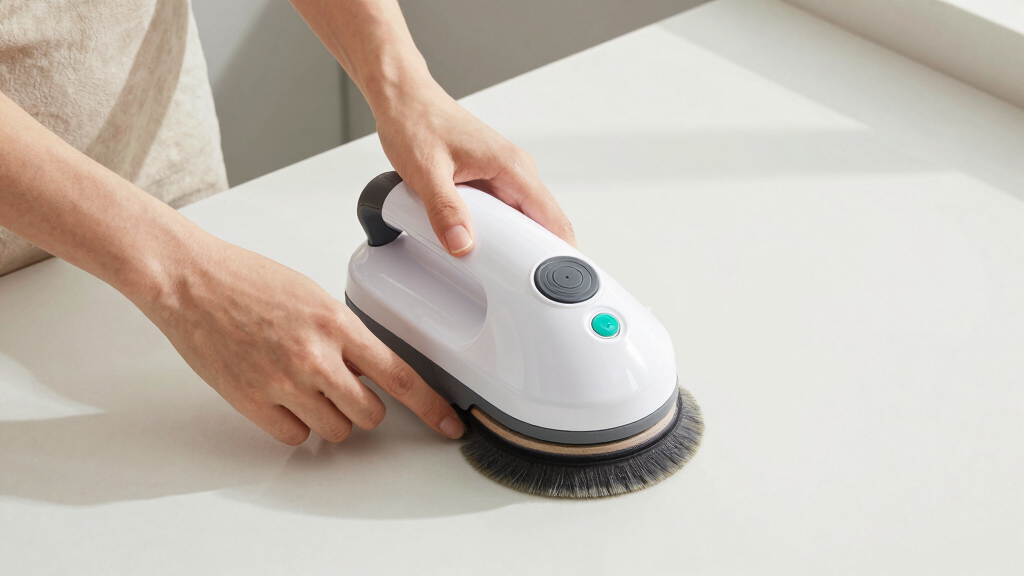 orbital scrubber machine