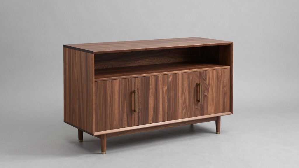 best executive credenza with hutch