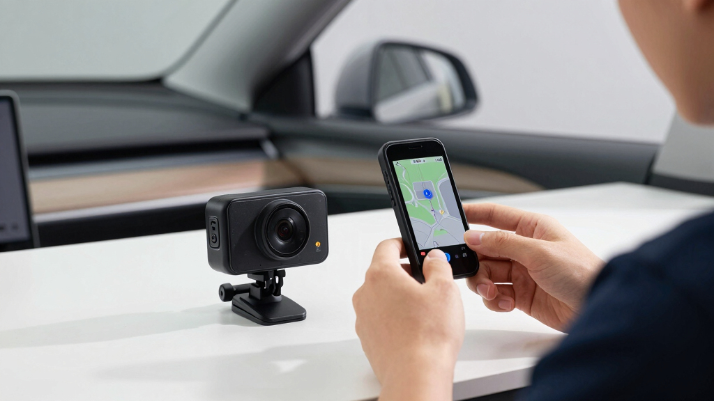 best front and rear dash cam kit with gps logging