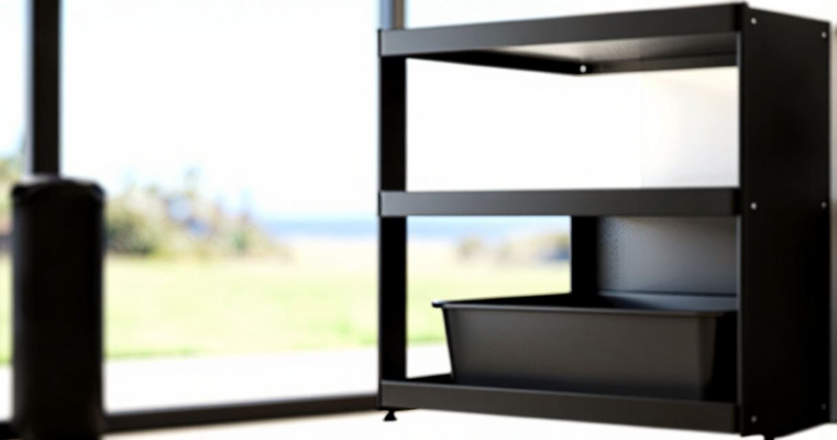 best commercial storage racks for garage pantries