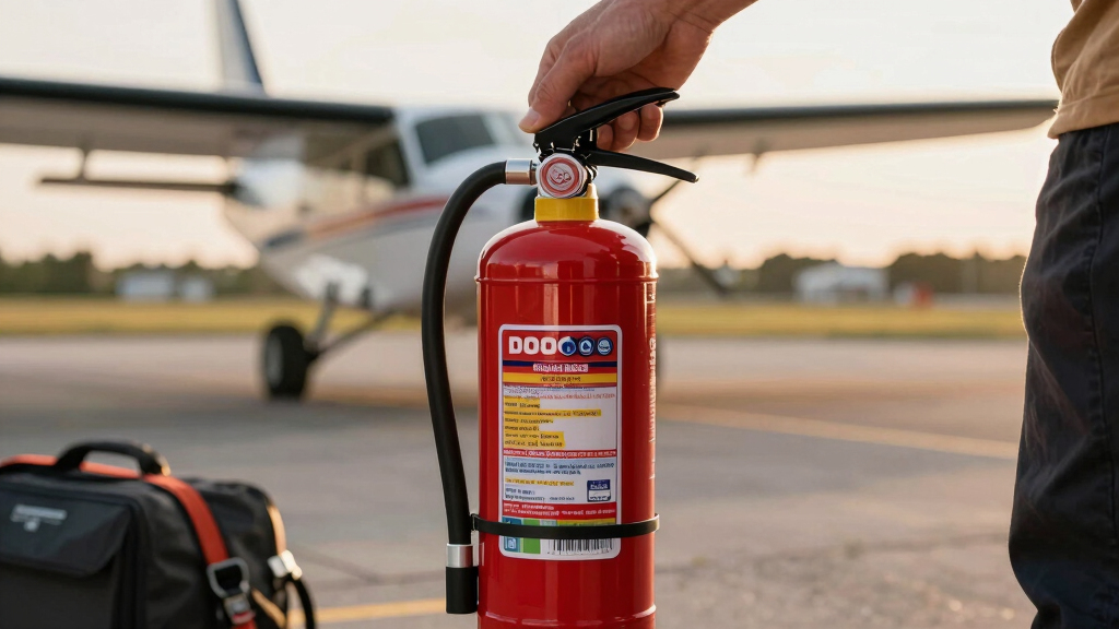battery fire extinguisher rated