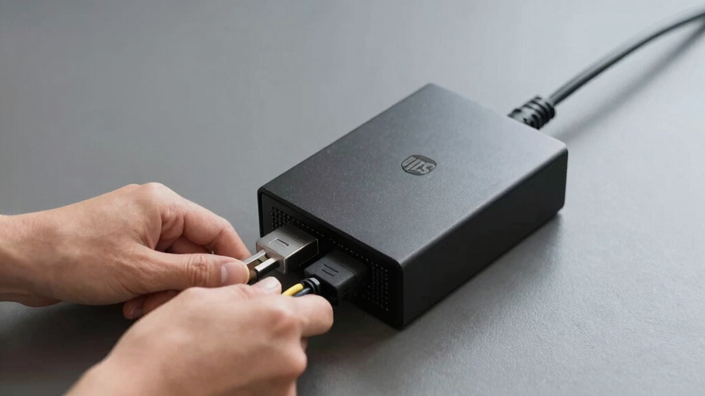 best UPS for fiber internet setup