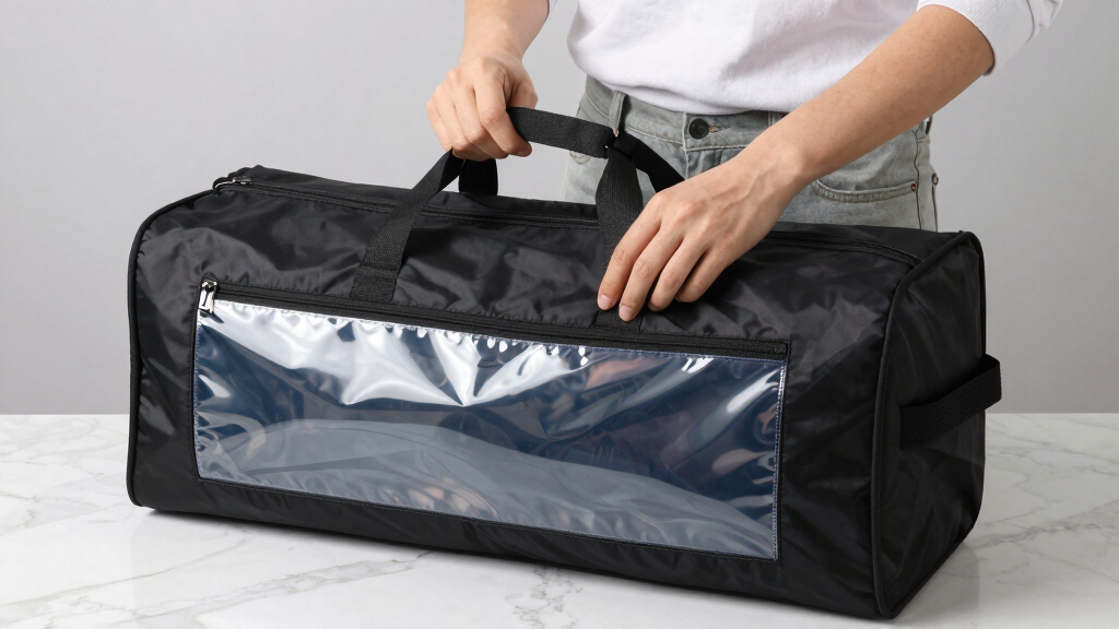best travel garment bags for dresses