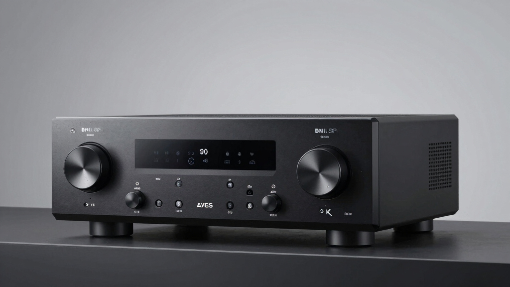 av receiver 8k