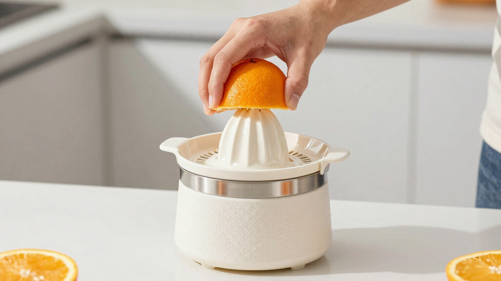 best citrus juicer for home bar and kitchen