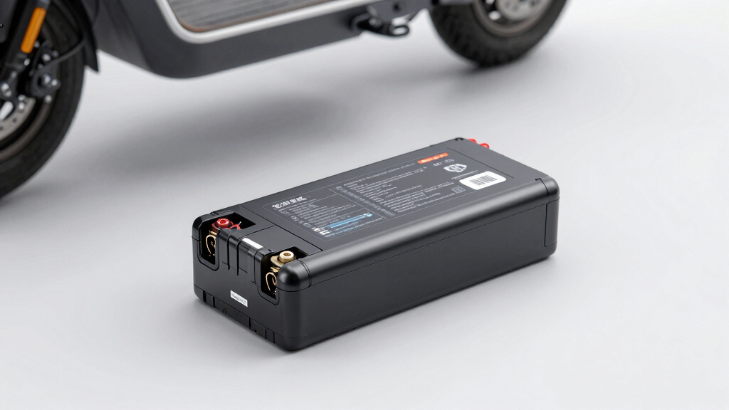 best spare battery for commuter electric scooter