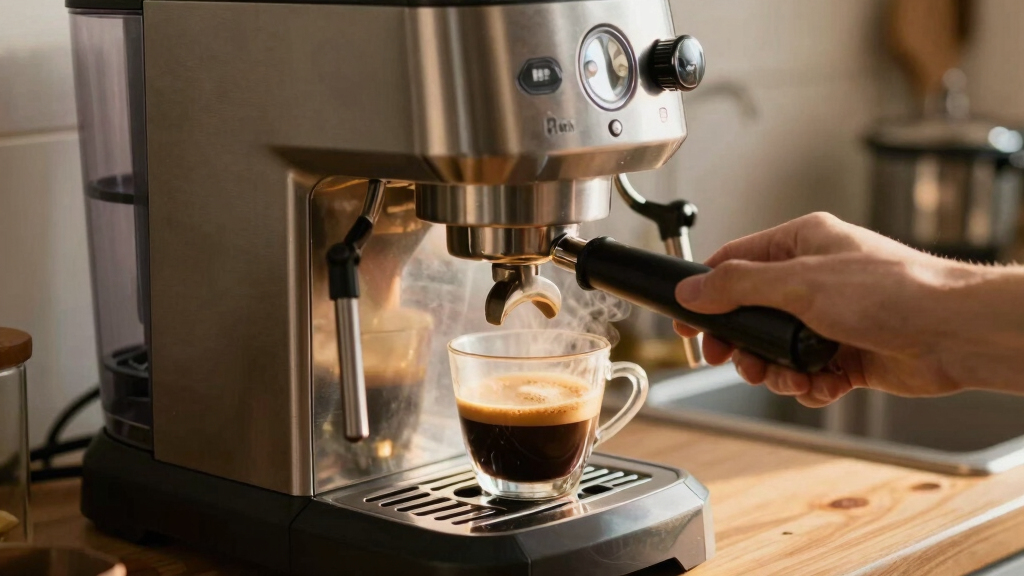 best prosumer espresso machine