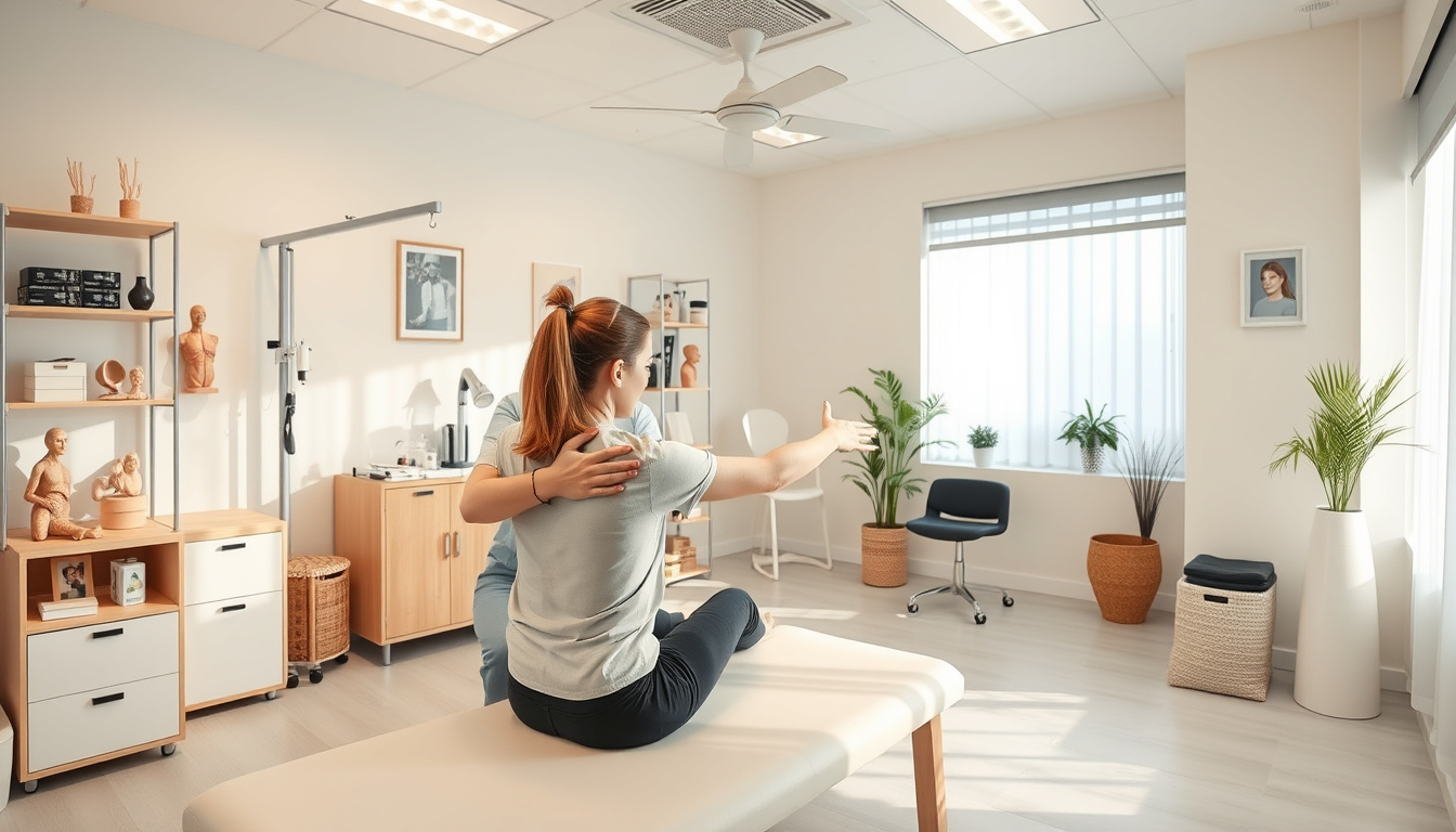 Find the Best Elbow Pain Physio Near You for Effective Relief