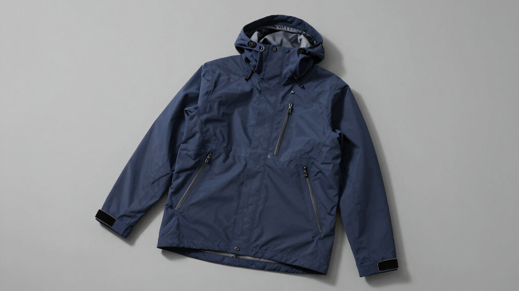 best technical rain jacket for survival trips