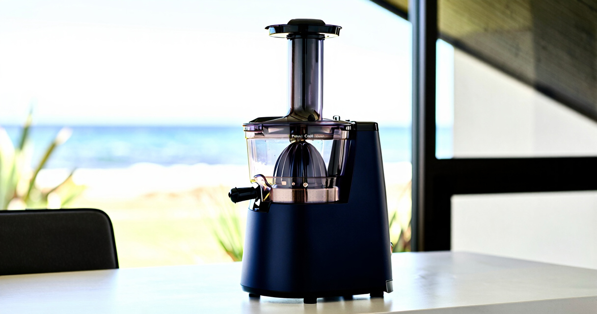 best premium cold press juicer