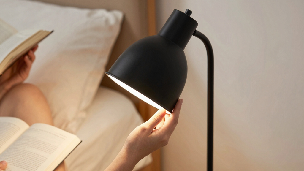 best floor lamps for cozy bedrooms