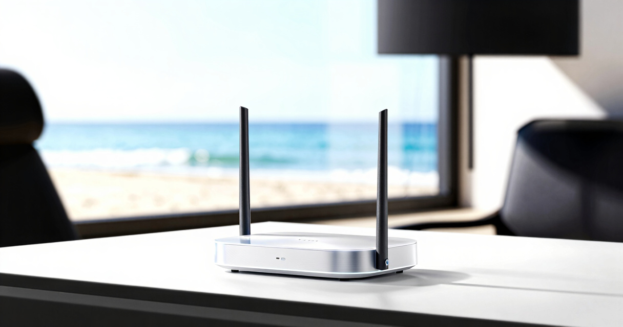 router for smart home devices