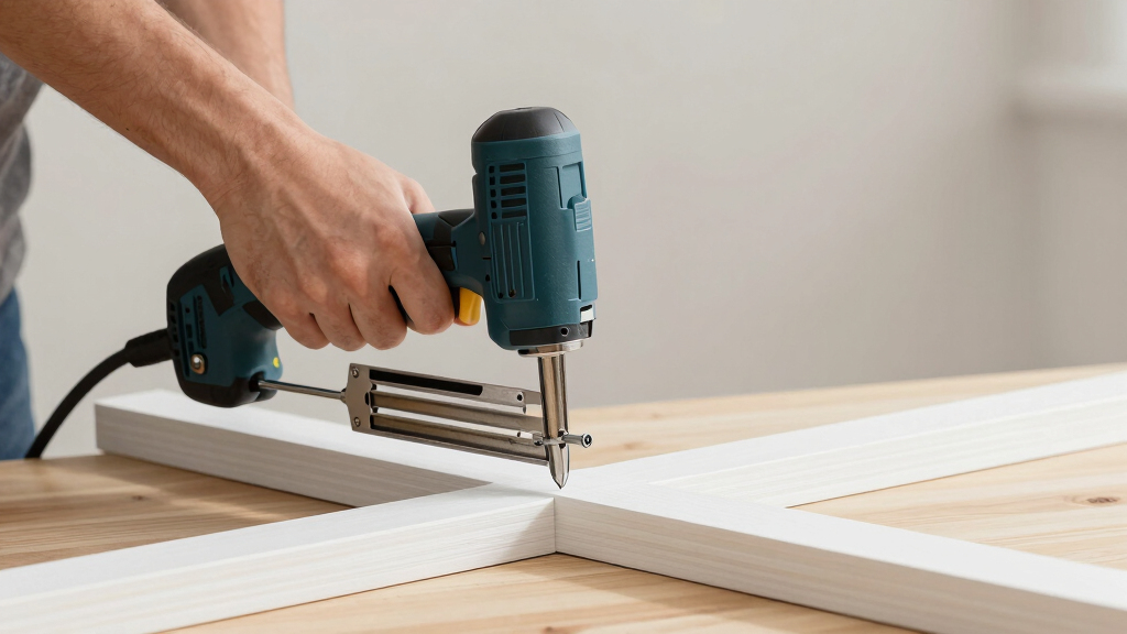 best cordless finish nailer for molding