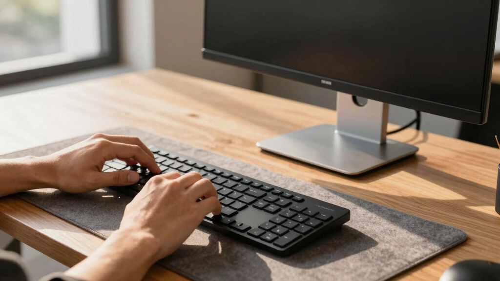 best high-end office essentials for deep work