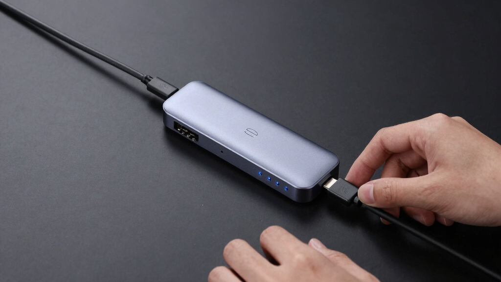 best USB-C docking station for Windows laptops