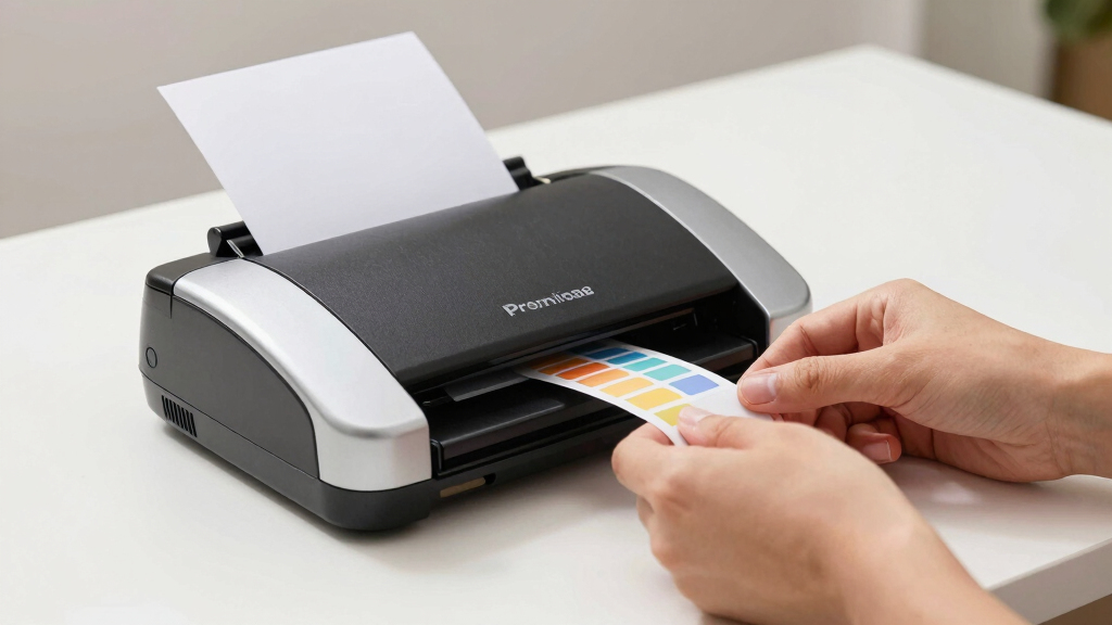 premium label maker machine