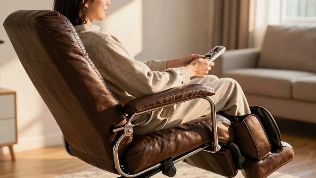 best bariatric lift recliners with heat and massage