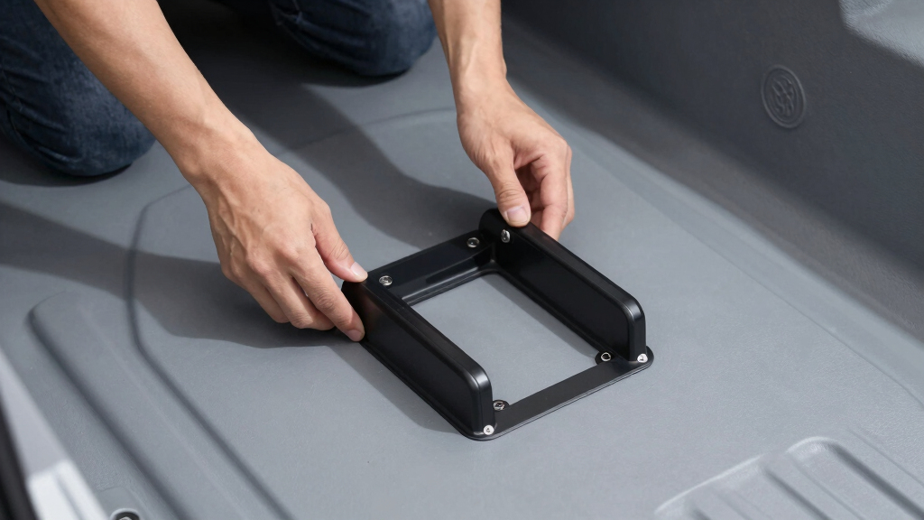 best Ford Transit cargo floor systems