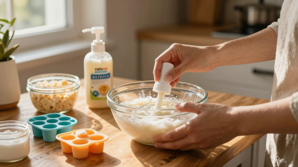 best soap making kits deluxe