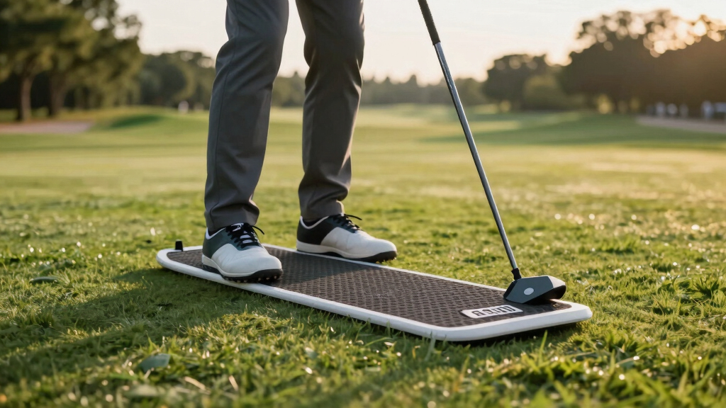 best pressure board for golf