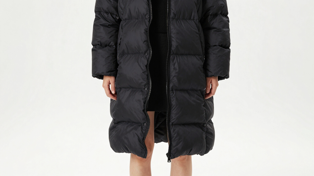 best puffer coat for dress outfits