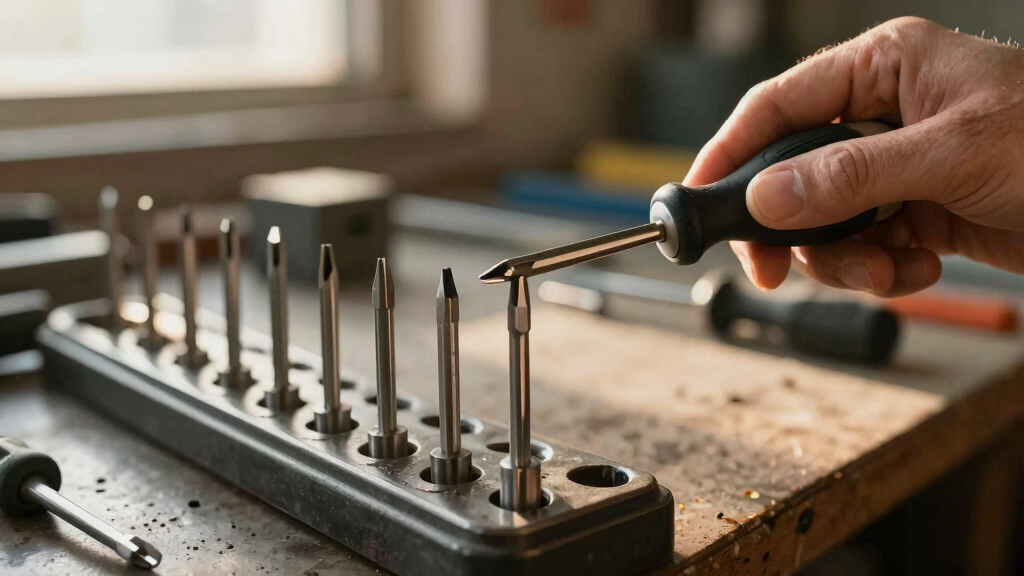 precision screwdriver set premium