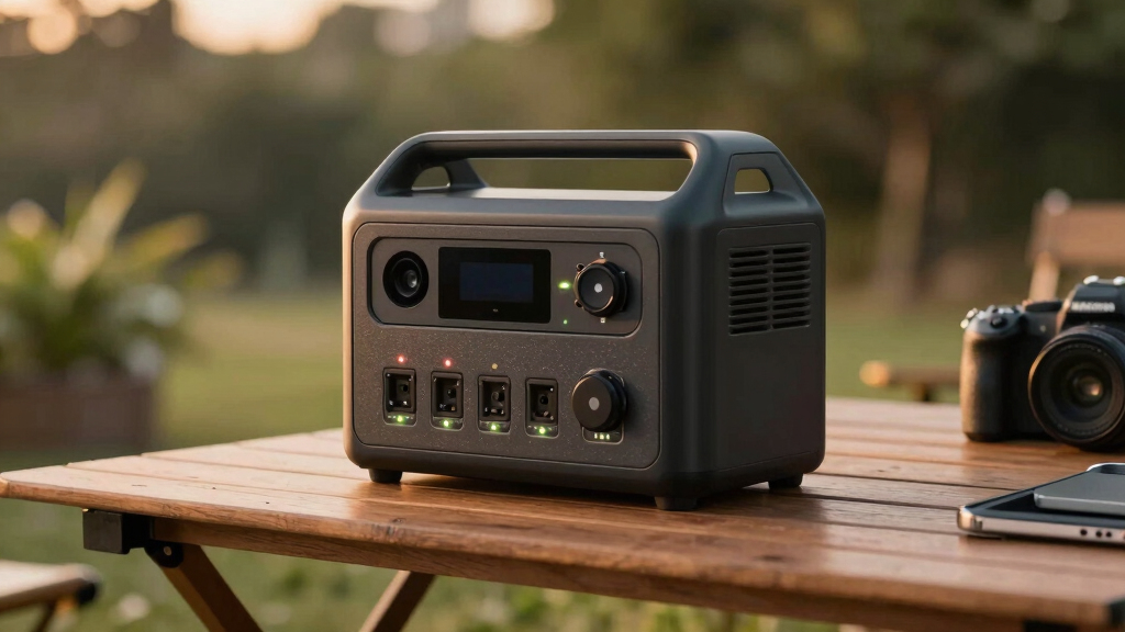 best expandable battery power station
