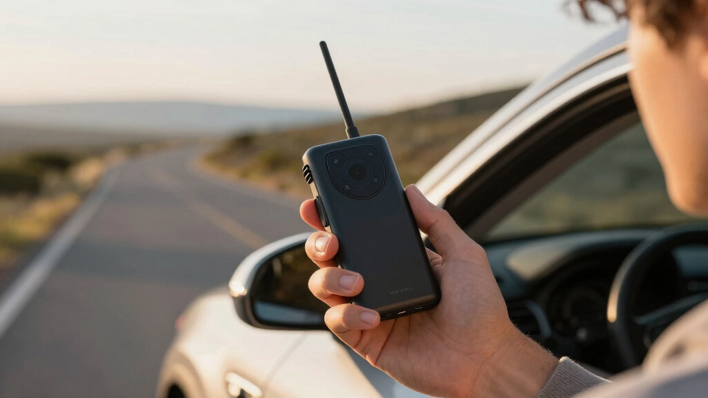 best satellite communicator for road trips