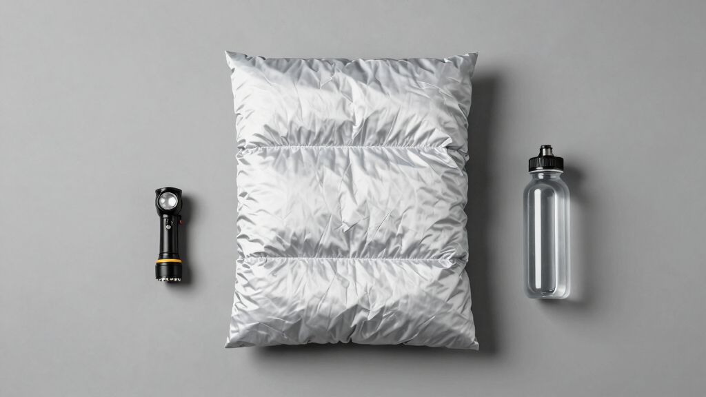 best thermal blanket system for emergency shelter