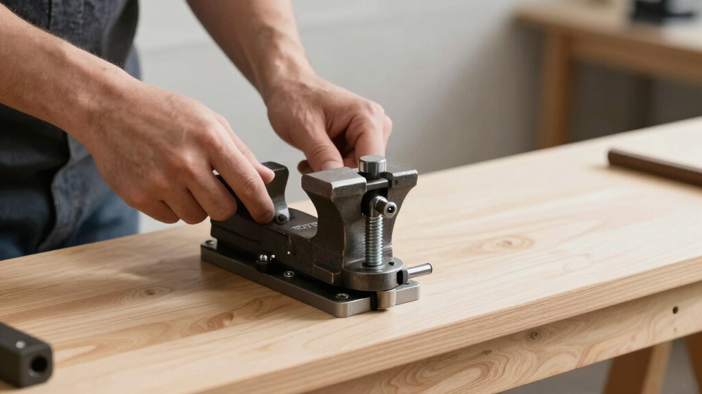 best tail vise hardware