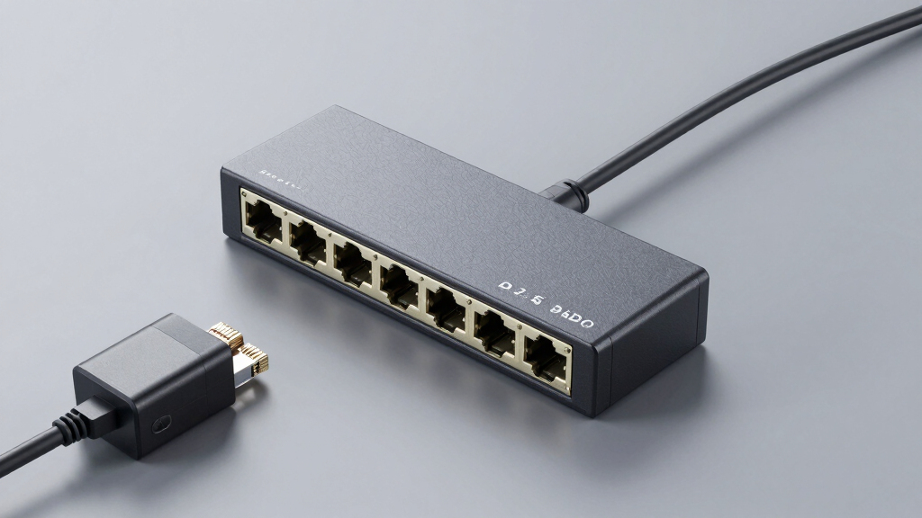 best 2.5gbe managed switch