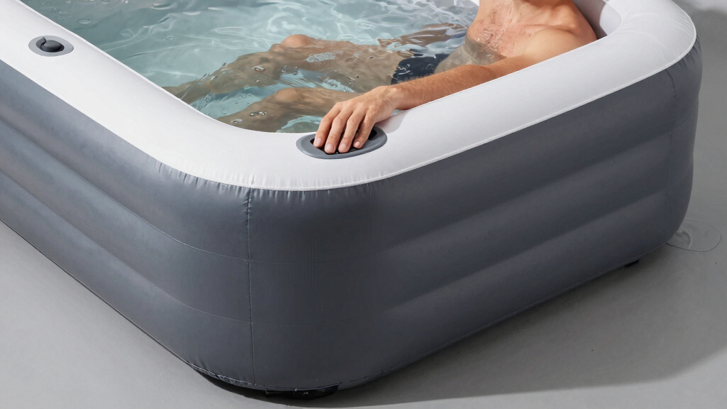 best inflatable hot tub